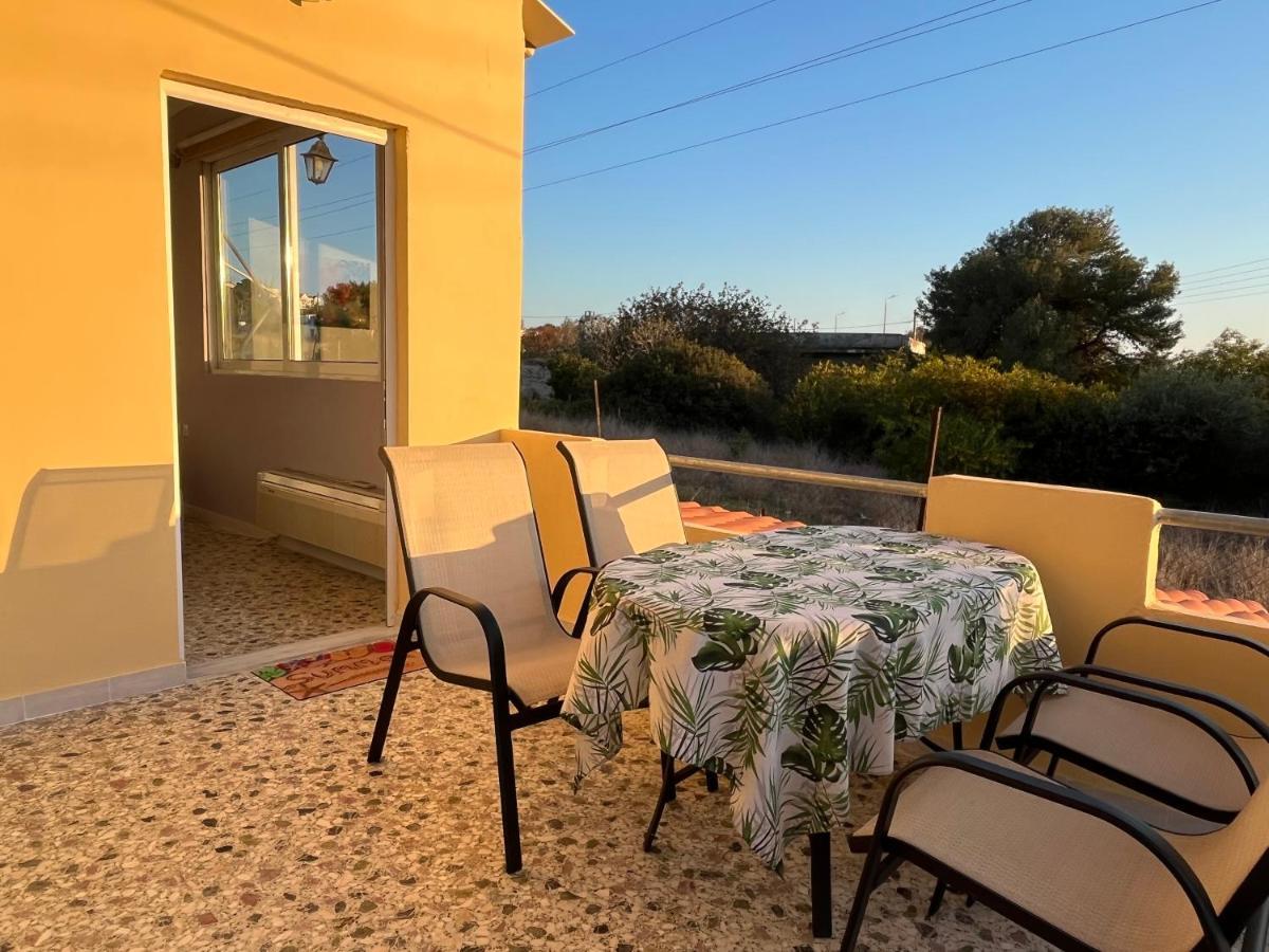 Athens Riviera: 2 Bed / 3' Walk From The Beach Agia Marina  Ngoại thất bức ảnh