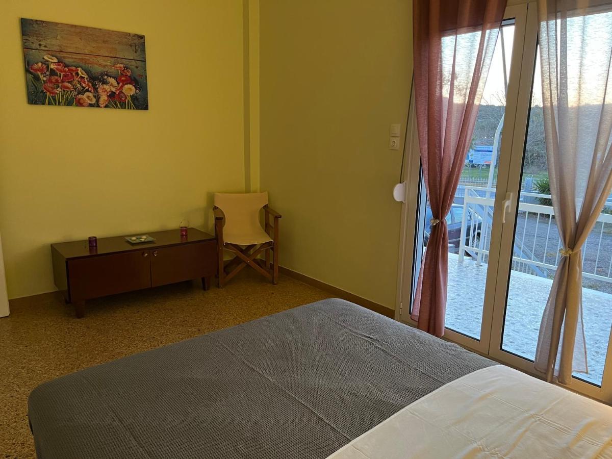 Athens Riviera: 2 Bed / 3' Walk From The Beach Agia Marina  Ngoại thất bức ảnh