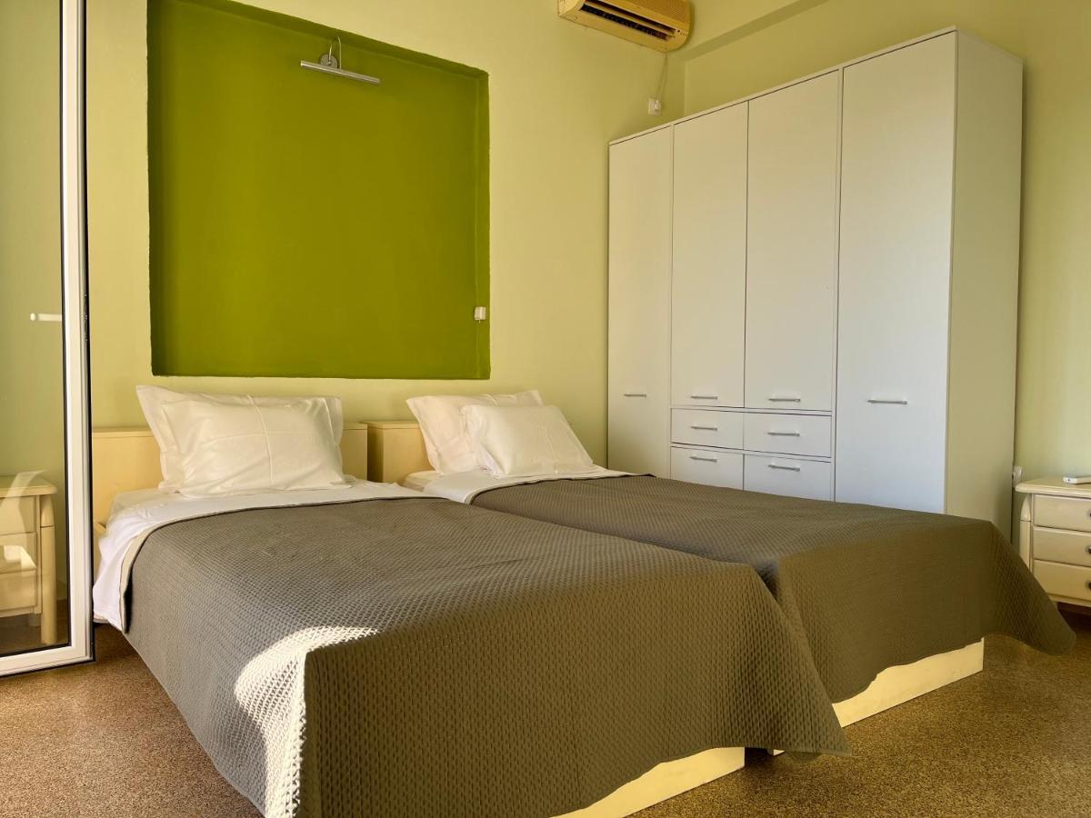 Athens Riviera: 2 Bed / 3' Walk From The Beach Agia Marina  Ngoại thất bức ảnh
