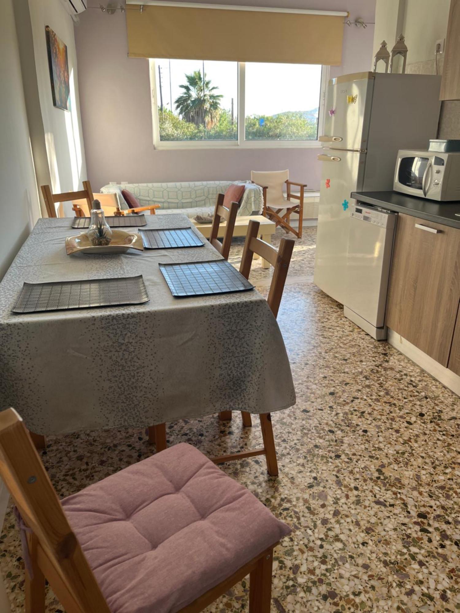 Athens Riviera: 2 Bed / 3' Walk From The Beach Agia Marina  Ngoại thất bức ảnh